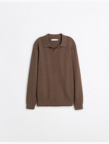 Maglione lavorato a maglia, mo fashion