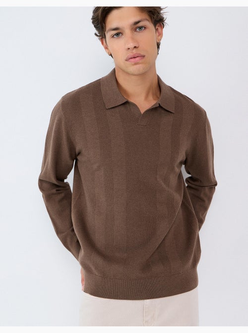 Maglione lavorato a maglia, mo fashion - Kiabi