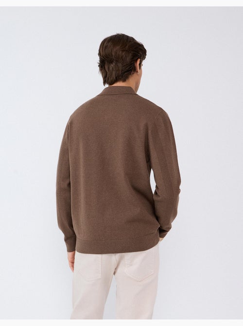 Maglione lavorato a maglia, mo fashion - Kiabi