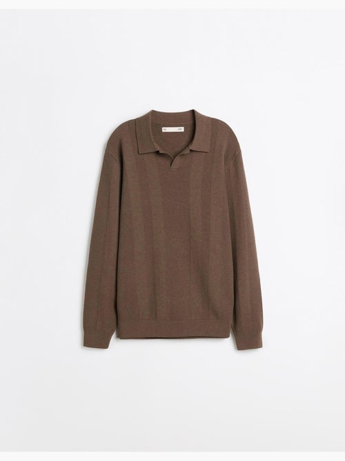 Maglione lavorato a maglia, mo fashion - Kiabi
