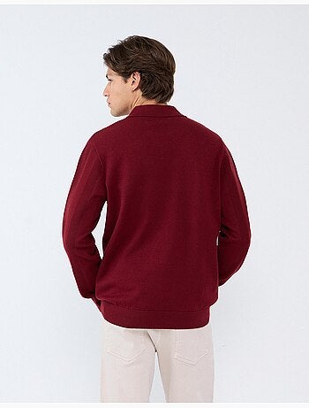 Maglione lavorato a maglia, mo fashion
