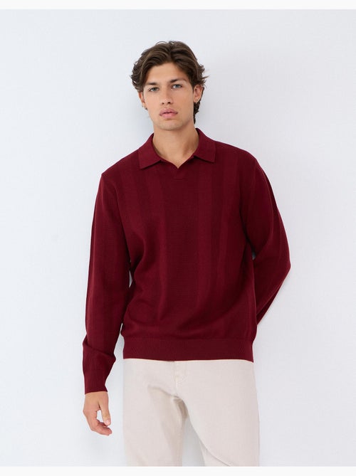 Maglione lavorato a maglia, mo fashion - Kiabi