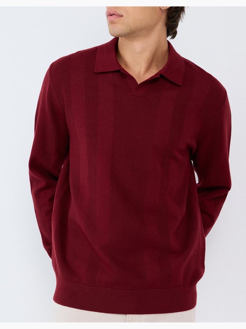 Maglione lavorato a maglia, mo fashion - Kiabi