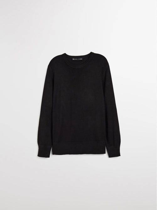 Maglione lavorato a maglia, MO Fashion - Kiabi Maglione lavorato a maglia, MO Fashion - Kiabi