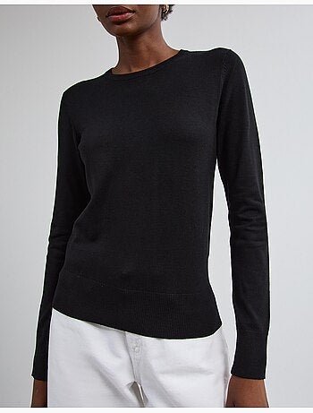Maglione lavorato a maglia, mo fashion