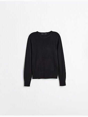 Maglione lavorato a maglia, mo fashion