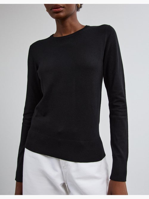 Maglione lavorato a maglia, mo fashion - Kiabi Maglione lavorato a maglia, mo fashion - Kiabi