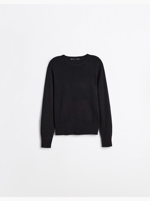 Maglione lavorato a maglia, mo fashion - Kiabi Maglione lavorato a maglia, mo fashion - Kiabi