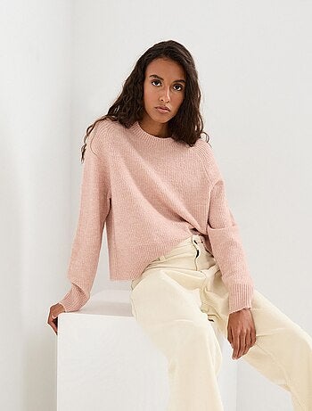 Maglione lavorato a maglia, MO Fashion