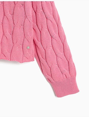 Maglione lavorato a maglia, mo fashion