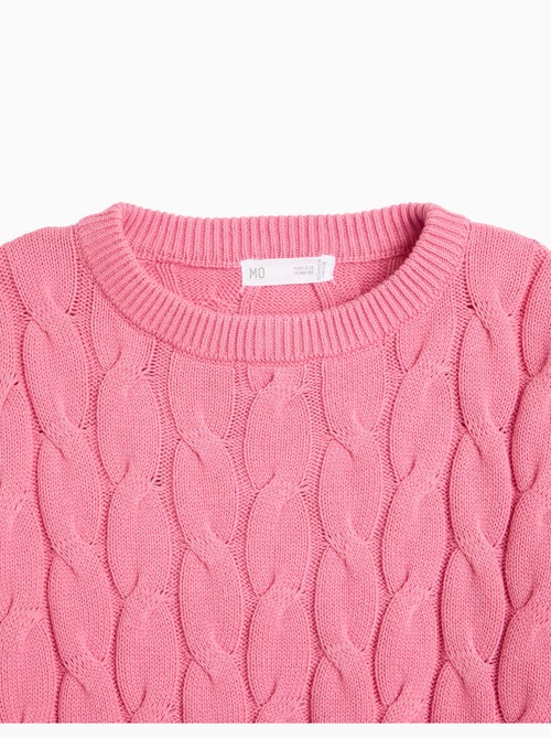 Maglione lavorato a maglia, mo fashion - Kiabi Maglione lavorato a maglia, mo fashion - Kiabi