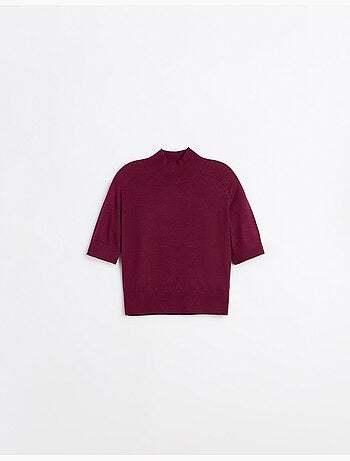 Maglione lavorato a maglia, mo fashion