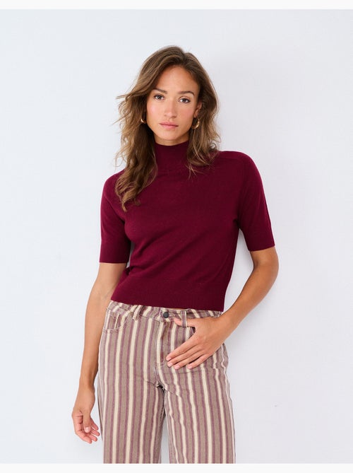 Maglione lavorato a maglia, mo fashion - Kiabi Maglione lavorato a maglia, mo fashion - Kiabi