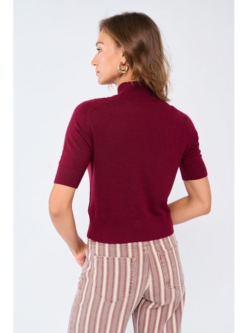 Maglione lavorato a maglia, mo fashion - Kiabi Maglione lavorato a maglia, mo fashion - Kiabi