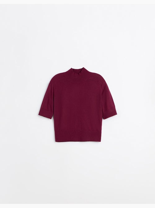 Maglione lavorato a maglia, mo fashion - Kiabi Maglione lavorato a maglia, mo fashion - Kiabi
