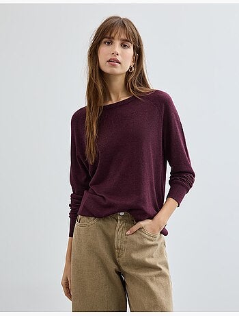 Maglione lavorato a maglia, MO Fashion