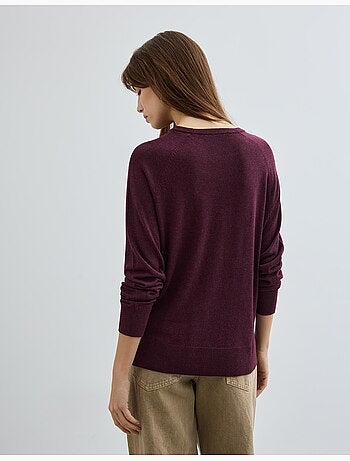 Maglione lavorato a maglia, MO Fashion