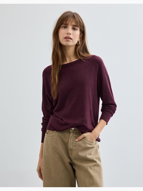 Maglione lavorato a maglia, MO Fashion - Kiabi Maglione lavorato a maglia, MO Fashion - Kiabi