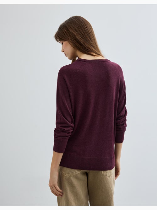Maglione lavorato a maglia, MO Fashion - Kiabi Maglione lavorato a maglia, MO Fashion - Kiabi