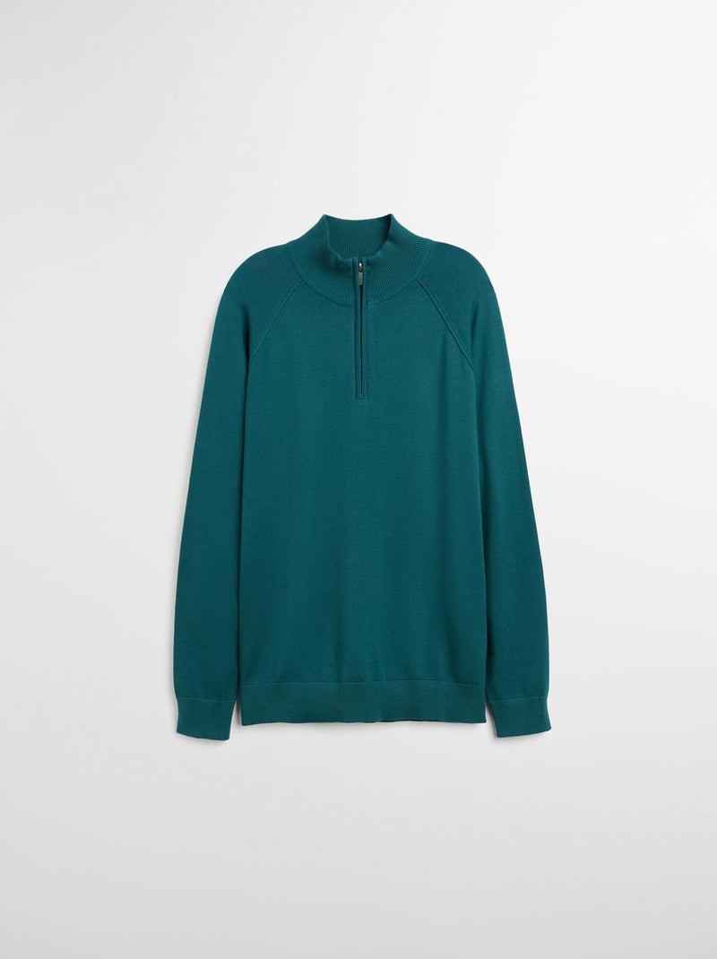 Maglione lavorato a maglia, MO Fashion Verde - Kiabi