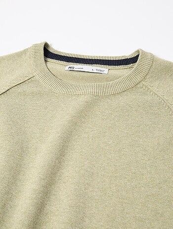 Maglione lavorato a maglia, MO Fashion