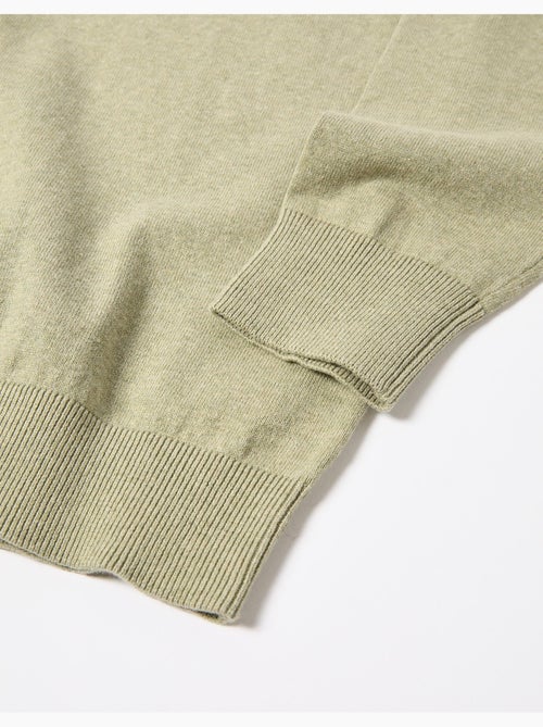 Maglione lavorato a maglia, MO Fashion - Kiabi Maglione lavorato a maglia, MO Fashion - Kiabi