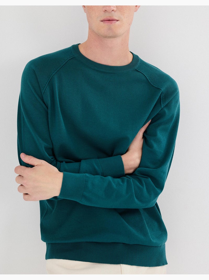 Maglione lavorato a maglia, MO Fashion Verde - Kiabi