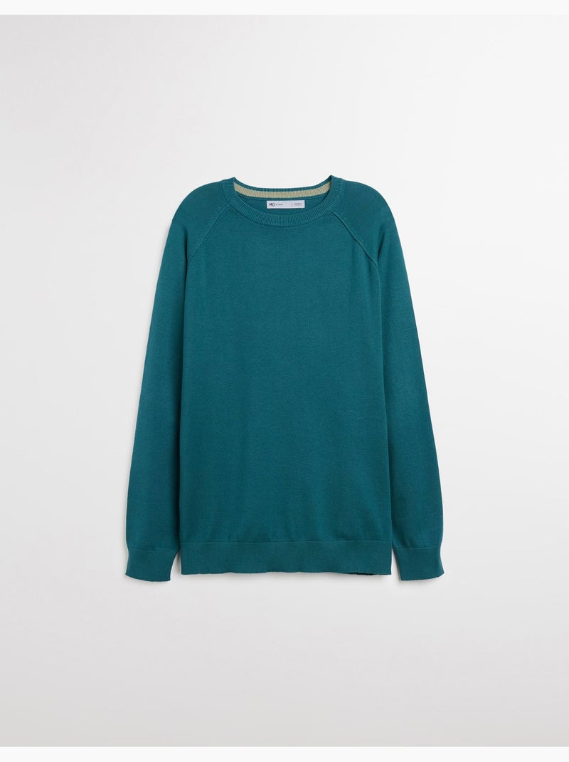 Maglione lavorato a maglia, MO Fashion Verde - Kiabi