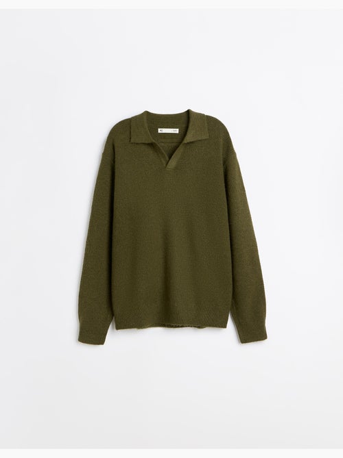 Maglione lavorato a maglia, mo fashion - Kiabi