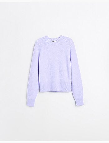 Maglione lavorato a maglia, mo fashion