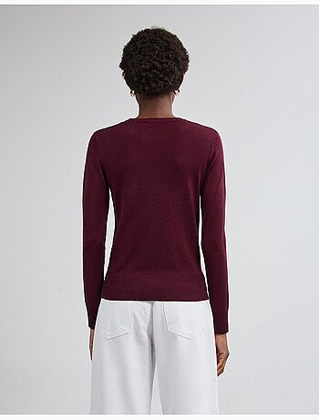 Maglione lavorato a maglia, mo fashion