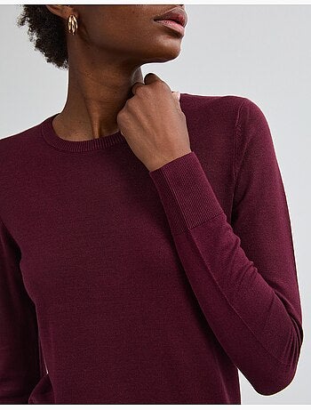 Maglione lavorato a maglia, mo fashion
