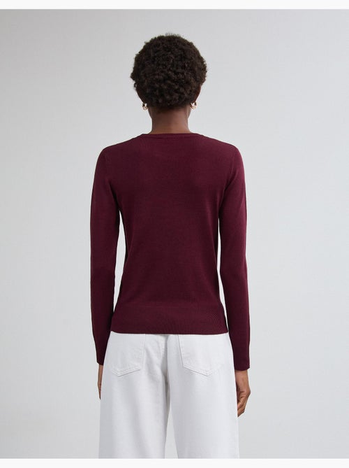 Maglione lavorato a maglia, mo fashion - Kiabi