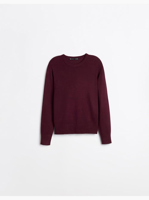 Maglione lavorato a maglia, mo fashion - Kiabi
