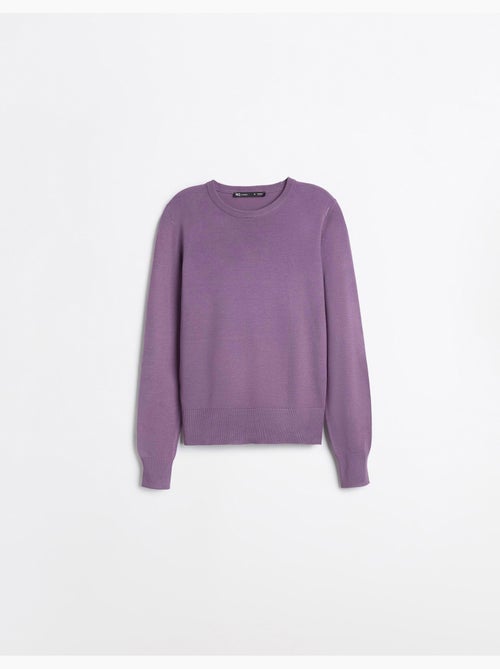Maglione lavorato a maglia, mo fashion - Kiabi