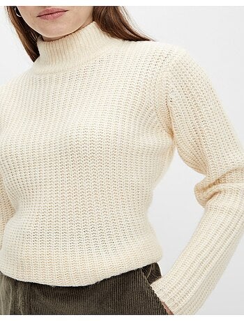 Maglione lavorato a maglia Pieces