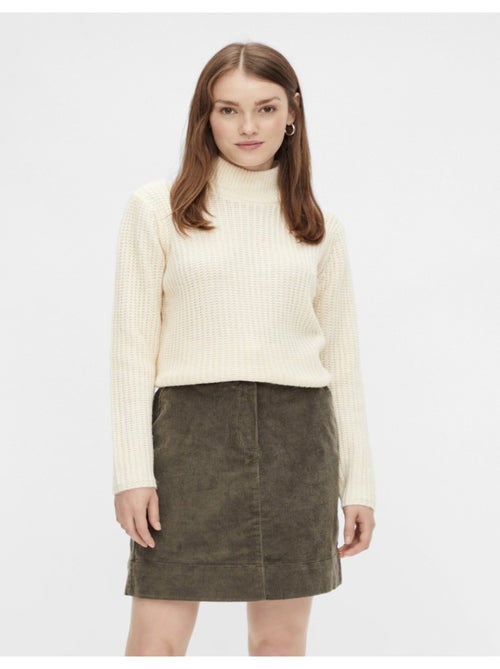 Maglione lavorato a maglia Pieces - Kiabi