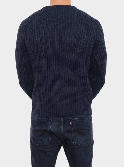 Maglione lavorato a trecce - Kiabi