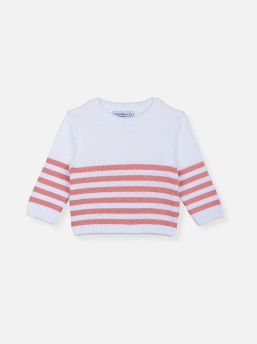 Maglione "Le France" in Cotone - Kiabi