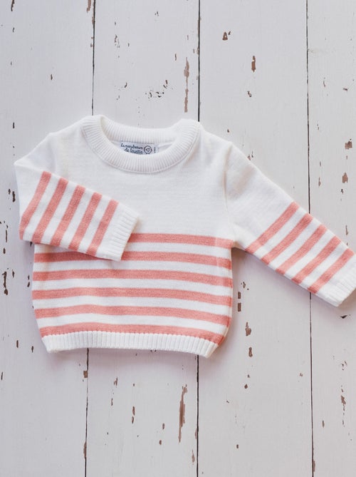 Maglione "Le France" in Cotone - Kiabi