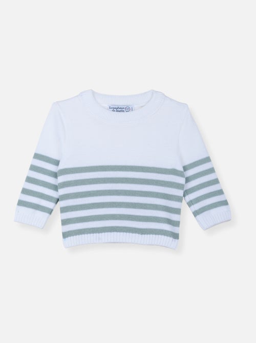 Maglione "Le France" in Cotone - Kiabi