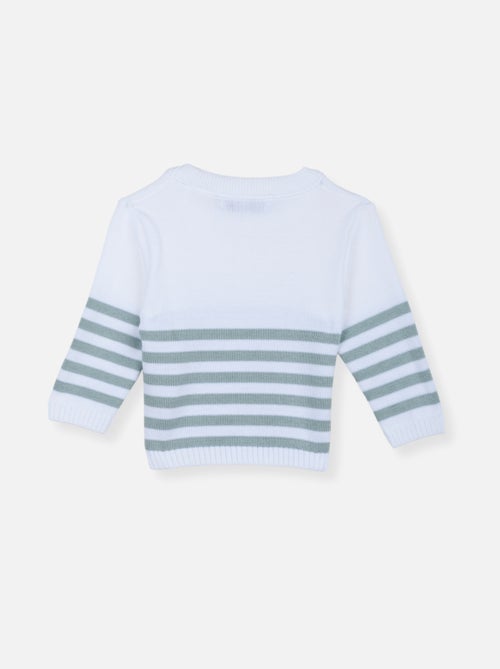 Maglione "Le France" in Cotone - Kiabi