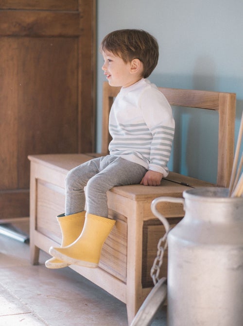 Maglione "Le France" in Cotone - Kiabi