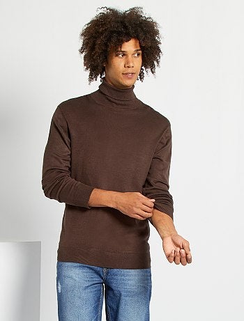 39 Masq Dolcevita In Lana Bianco Uomo