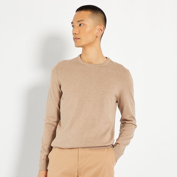 maglioni beige