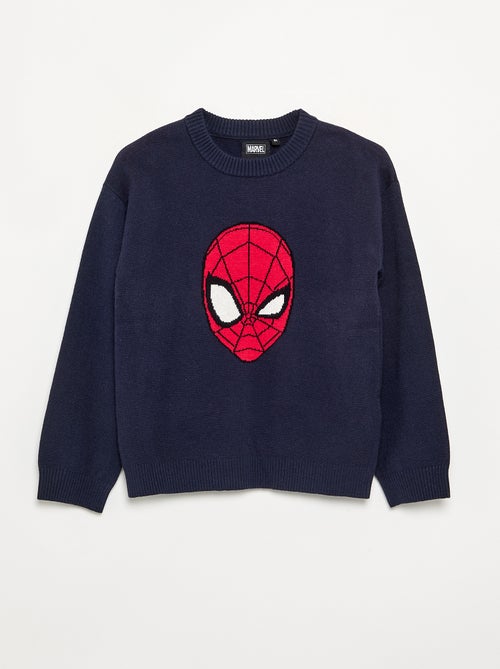 Maglione 'Marvel' 'Spider-Man' - Kiabi
