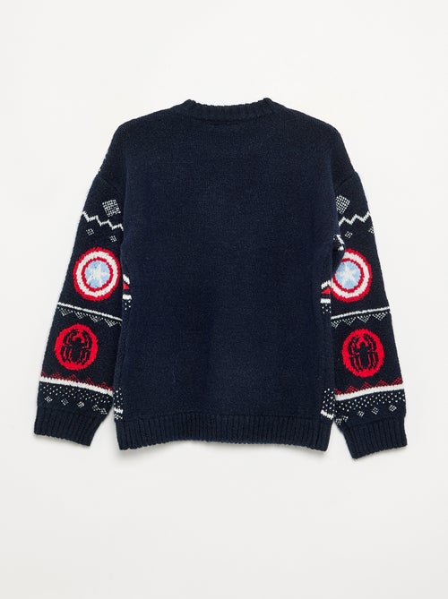 Maglione 'Marvel' 'Spider-Man' - Kiabi
