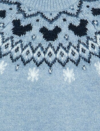 Maglione "Mickey" "Disney" a girocollo