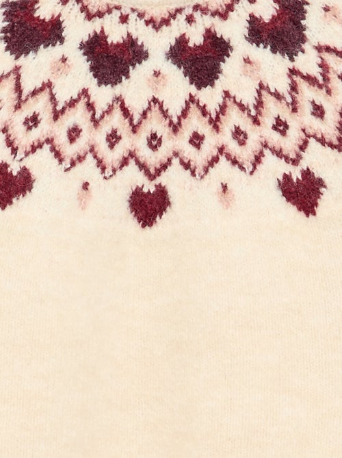 Maglione 'Minnie' 'Disney' a girocollo - Kiabi