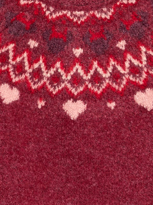 Maglione 'Minnie' 'Disney' a girocollo - Kiabi